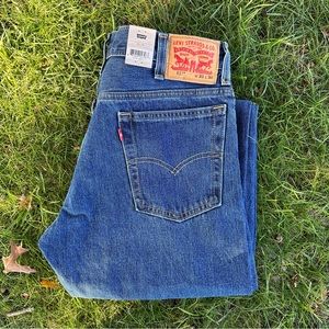 Levi’s 517 Bootcut Men’s Jean New 33 x 31
